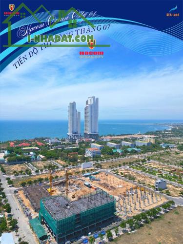 Chung cư Hacom Ocean City Khu K2 phan rang - 5