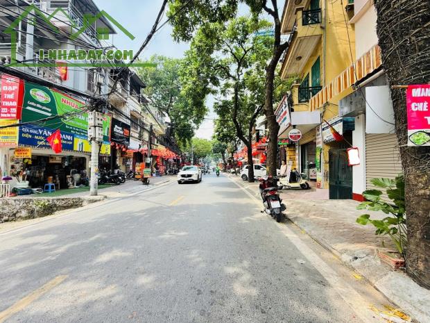 CHO THUÊ NHÀ MẶT PHỐ ĐƯỜNG HOÀNG HOA THÁM, BA ĐÌNH, VỈA HÈ RỘNG, Ở, KINH DOANH ĐA DẠNG