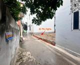 Bán đất Phú Nghĩa - Chương Mỹ ngõ thông ô tô, cạnh KCN tài chính chỉ 3 tỷ.