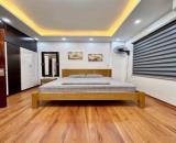 Tô Vĩnh Diện, 33m², 6 tầng, 13.2 tỷ, lô góc 3 thoáng, ngõ thông, gara ô tô