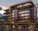 LinhHK Cho Thuê Tòa Văn Phòng Tuệ Tĩnh 280m² x 8 Tầng MT13m