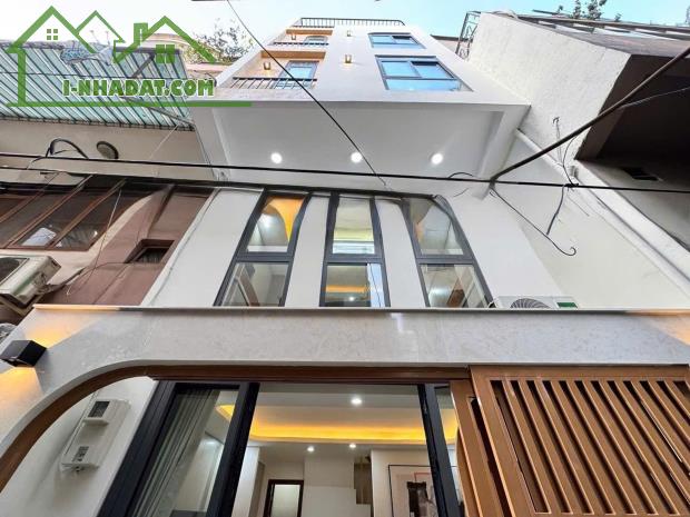 🏡 NHÀ MẶT TIỀN GẦN LÊ VĂN SỸ, Q.3 – 23M² – 5 TẦNG – 5.X TỶ