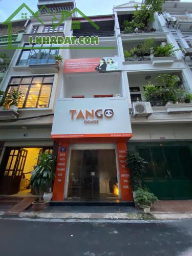 NHƯỢNG NHÀ  4 TẦNG - MẶT BẰNG KINH DOANH TẠI TRƯỜNG CHINH, THANH XUÂN, HÀ NỘI