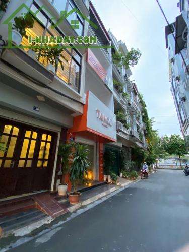 NHƯỢNG NHÀ  4 TẦNG - MẶT BẰNG KINH DOANH TẠI TRƯỜNG CHINH, THANH XUÂN, HÀ NỘI - 1