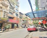 Phân lô Huỳnh Thúc Kháng (kéo dài), Đống Đa 57/60T2 6 tầng - Thang máy MT 4,3 - 2 thoáng