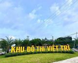 CHÍNH CHỦ BÁN ĐẤT LK6-35 – KHU ĐÔ THỊ VIỆT TRÌ, PHÚ THỌ