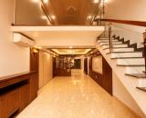 Cho thuê nhà khu phân lô Văn Cao, DT: 90m2, 4 p.ngủ.