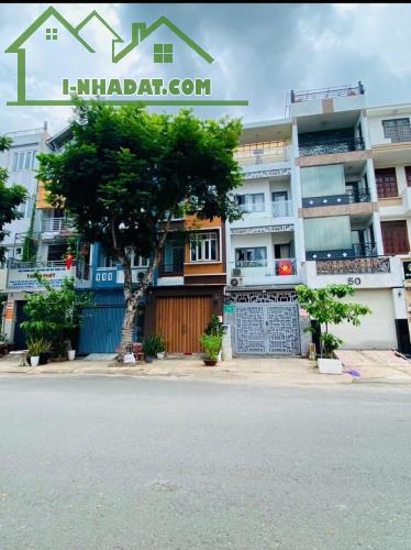 Cho thuê nhà mặt tiền kinh doanh kdc an phú hưng, p. tân phong, q.7