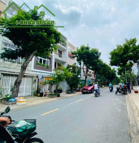 Cho thuê nhà mặt tiền kinh doanh kdc an phú hưng, p. tân phong, q.7 - 1