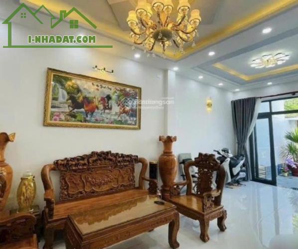 Cho thuê nhà mặt tiền kinh doanh kdc an phú hưng, p. tân phong, q.7 - 3