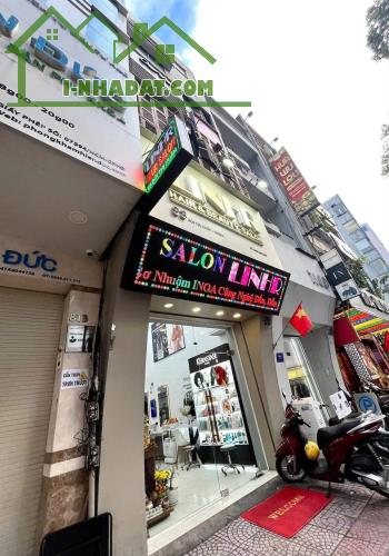 CHO THUÊ MẶT BẰNG LẦU 2 VÀ LẦU 3 – ĐƯỜNG BÙI THỊ XUÂN, QUẬN 1, TP.HCM