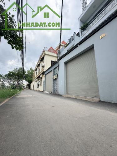 BÁN ĐẤT 1/ BƯNG ÔNG THOÀN GẦN LIÊN PHƯỜNG- PHÚ HỮU - Q 9- 81M CHỈ 4,6TỶ - 1