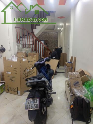 Chính chủ bán căn nhà 36,4 m2, ở ngõ 896 phố Nguyễn Khoái, phường Thanh Trì, quận Hoàng - 1