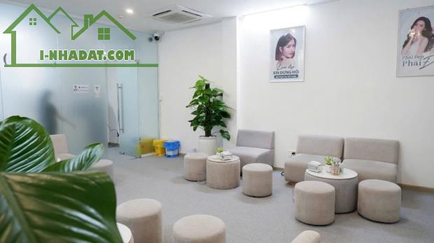 CHÍNH CHỦ CẦN SANG NHƯỢNG PHÒNG KHÁM THẨM MỸ CAO CẤP FULL ĐỒ SẴN VÀO LÀM TẠI QUẬN 3 - 3