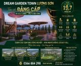 Lô đất dự án Dream Garden Lương Sơn, giá chỉ 19,7  triệu/m2