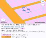 ĐẤT RẺ NHẤT LỘC AN HIỆN TẠI - 200m2 FULL THỔ CƯ - NGAY BÊN HÔNG CHỢ VÀ SIÊU THỊ BHX - CÁCH