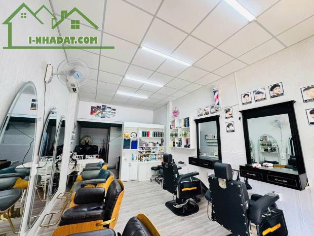 SANG NHƯỢNG GẤP TOÀN BỘ TIỆM SALON NAM - NỮ - NGAY KCN DONA STANDARD, XUÂN LỘC, ĐỒNG NAI - 1