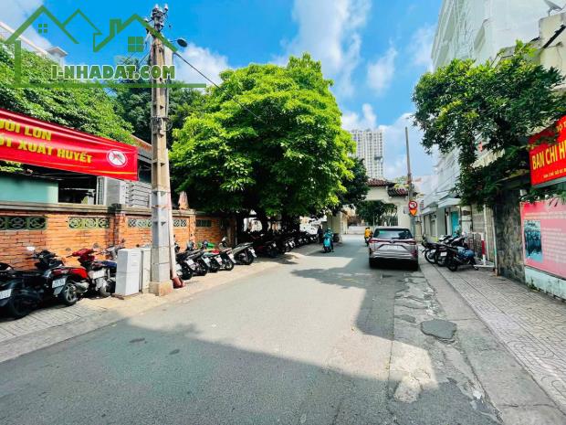 Bán nhà 2 Mặt tiền Nguyễn Hiền - khu Cư Xá Đô Thành, 4,8x9m, 3 Tầng - 3 PN, chỉ 10,9 Tỷ