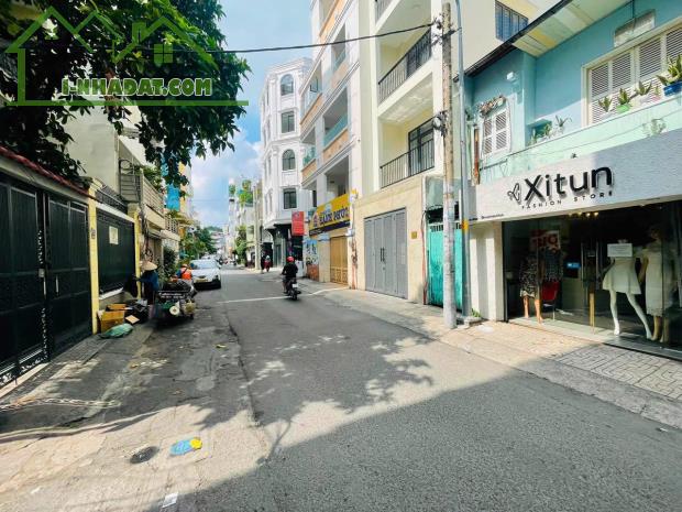 Bán nhà 2 Mặt tiền Nguyễn Hiền - khu Cư Xá Đô Thành, 4,8x9m, 3 Tầng - 3 PN, chỉ 10,9 Tỷ - 1