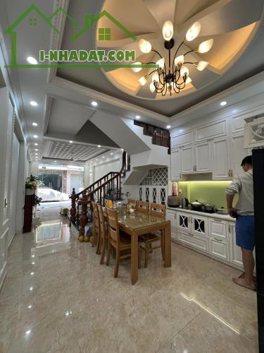 🏡 NHÀ 4 TẦNG 50M² - ĐƯỜNG 10M - TĐC VINHOMES RIVERSIDE, HỒNG BÀNG - 5,6 TỶ - 1