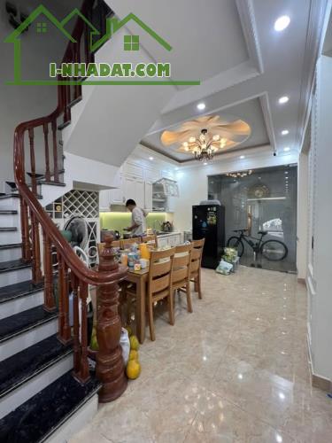 🏡 NHÀ 4 TẦNG 50M² - ĐƯỜNG 10M - TĐC VINHOMES RIVERSIDE, HỒNG BÀNG - 5,6 TỶ - 2