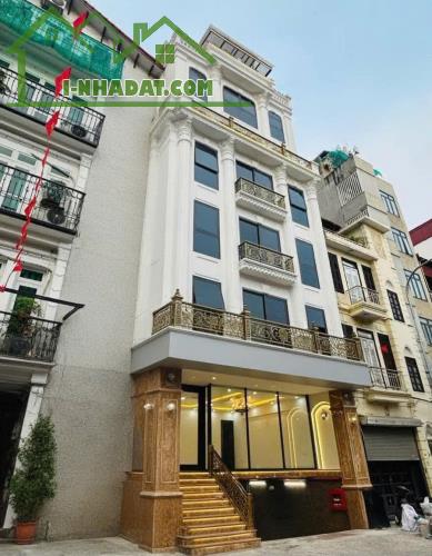 Cho thuê nhà, 113m2_ 5T; Huỳnh Thúc Kháng, Nguyên Hồng, Đống Đa -39 tr