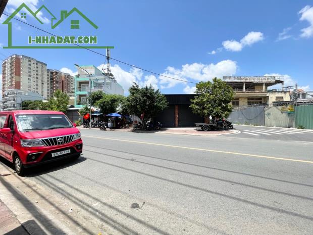 BÁN ĐẤT MẶT TIỀN KINH DOANH TRUNG TÂM QUẬN 8, GẦN VÕ VĂN KIỆT, 80M2, KO LỘ GIỚI, SHR - 3