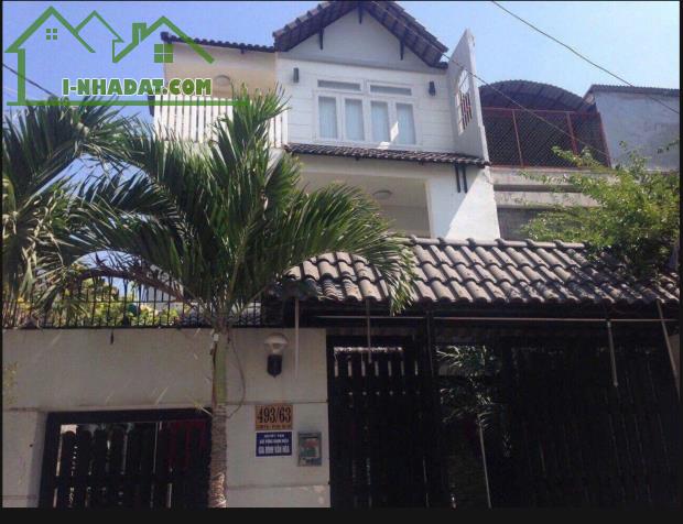 BÁN CĂN HỘ VILLA KINH DOANH 11 PHÒNG – HẺM XE HƠI ĐƯỜNG CÁCH MẠNG THÁNG 8, PHƯỜNG HÒA