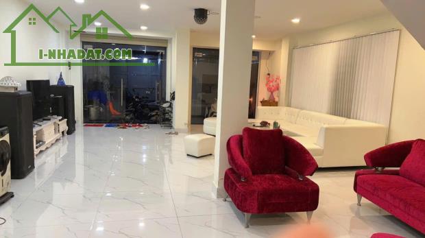 BÁN CĂN HỘ VILLA KINH DOANH 11 PHÒNG – HẺM XE HƠI ĐƯỜNG CÁCH MẠNG THÁNG 8, PHƯỜNG HÒA - 2