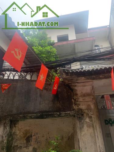 BÁN ĐẤT CẦU GIẤY ĐƯỜNG NGUYỄN KHÁNH TOÀN 130M2 MT 8.55M. ÔTÔ QUA - 19.5 TỶ - 2