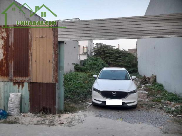 Bán đất Ful thổ cư 2 mặt tiền Thới Tam Thôn 9, Hóc Môn, 673m2, ngang 9,5m. - 3