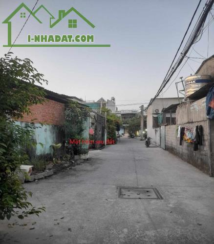 Bán đất Ful thổ cư 2 mặt tiền Thới Tam Thôn 9, Hóc Môn, 673m2, ngang 9,5m. - 4