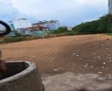 Bán đất Ful thổ cư 2 mặt tiền Thới Tam Thôn 9, Hóc Môn, 673m2, ngang 9,5m.