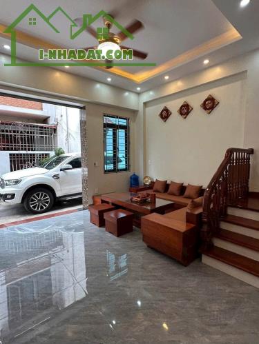 CHỈ HƠN 2 ĐỒNG CÓ CĂN NHÀ 3 TẦNG NGÕ PHỐ BÌNH LỘC, Ô TÔ ĐỖ CỬA - 1