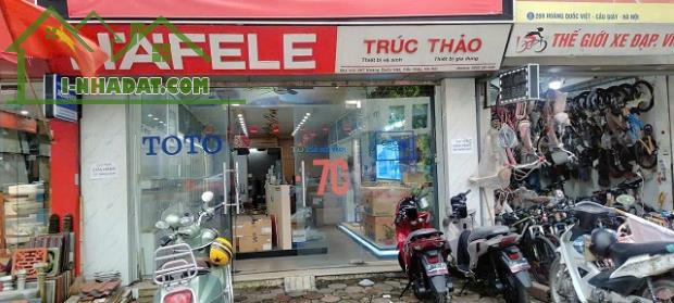 🌻Chính chủ cho thuê nhà MBKD tại Hoàng Quốc Việt, Nghĩa Tân, Cầu Giấy, Hà Nội; 0903415566