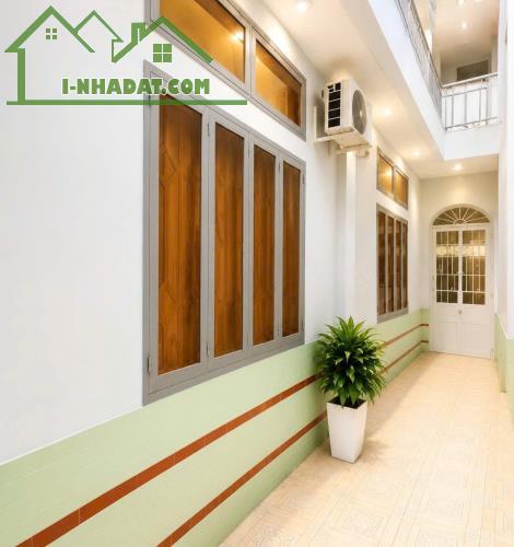 Bán nhà Hẻm 3m Trần Văn Đang - giao Đỗ Thị Lời, 5x22m, 4 Tầng- 11 PN, khoán 30tr, 12,5 Tỷ. - 1