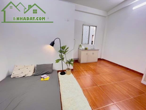 Bán nhà Hẻm 3m Trần Văn Đang - giao Đỗ Thị Lời, 5x22m, 4 Tầng- 11 PN, khoán 30tr, 12,5 Tỷ. - 2