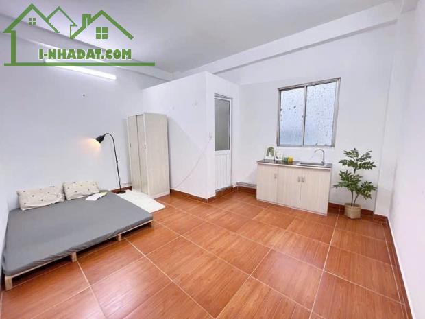 Bán nhà Hẻm 3m Trần Văn Đang - giao Đỗ Thị Lời, 5x22m, 4 Tầng- 11 PN, khoán 30tr, 12,5 Tỷ. - 3
