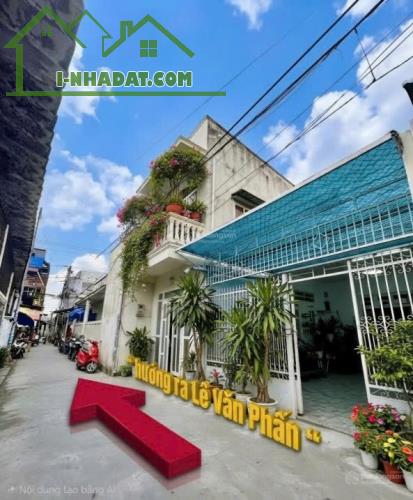 HOT HOT – CHÍNH CHỦ CẦN BÁN NHÀ TẠI Đường Lê Văn Phấn, phường Phú Thủy, TP. Phan Thiết, - 2