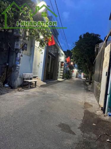 Bán nhà hẻm Đasu đường Trương Công Định, phường 3, Vũng Tàu.