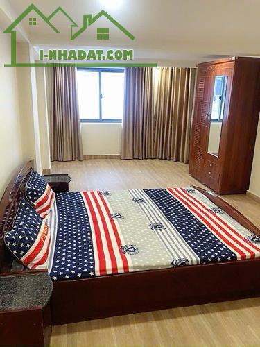 BÁN SIÊU PHẨM CHDV 6 TẦNG CÓ HẦM - MẶT TIỀN HXH 8M Đ.LÊ VĂN SỸ, QUẬN3 - SẴN DÒNG TIỀN ĐỀU - 4