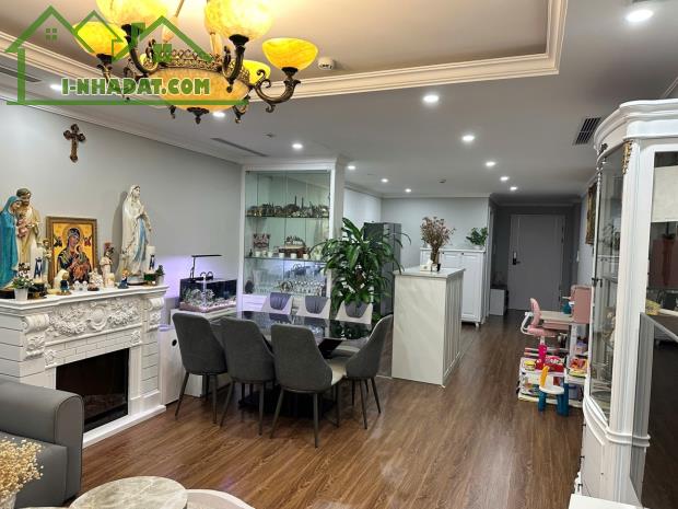 Bán căn hộ 4PN cao cấp Sunshine Garden - 140m2 - Full nội thất - Sát Times City - View đẹp - 1