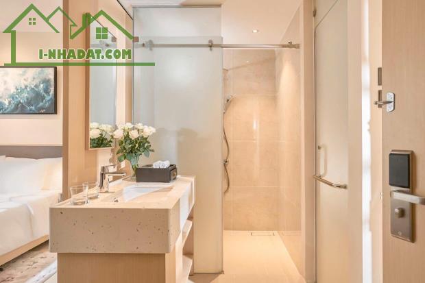 Không còn nhu cầu sử dụng, cắt lỗ căn The Arena toà Sea
• Diện tích 35m
• Thiết kế studio - 3
