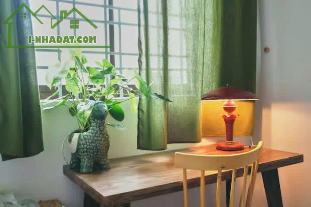 Chính chủ cho thuê (hoặc bán) căn hộ 1PN 45m² – Trung tâm quận 1 – Gần công viên Lê Văn