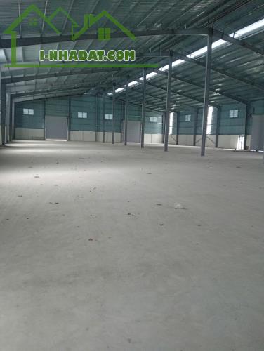 CHUYỂN NHƯỢNG NHÀ MÁY Tại QL38 THUẬN THÀNH, Bắc Ninh - Dòng Tiền 500Tr/Tháng