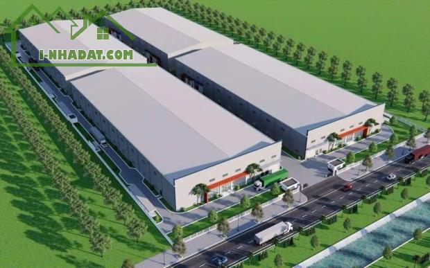 CHUYỂN NHƯỢNG NHÀ MÁY Tại QL38 THUẬN THÀNH, Bắc Ninh - Dòng Tiền 500Tr/Tháng - 2
