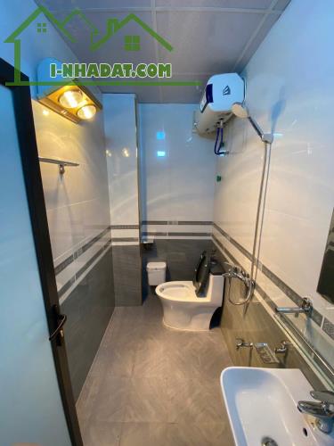 Cho thuê nhà 4 tầng xây mới phuc hợp ở , làm văn phòng tại Lê Lai ,Máy Chai , Ngô Quyền . - 1