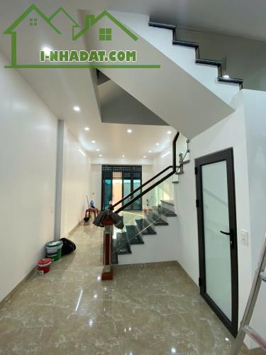 Cho thuê nhà 4 tầng xây mới phuc hợp ở , làm văn phòng tại Lê Lai ,Máy Chai , Ngô Quyền . - 3
