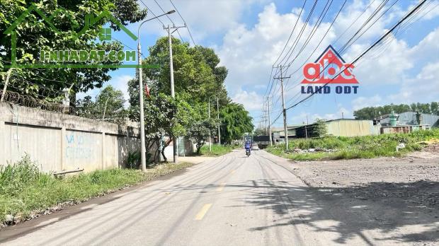 NT181 cho thuê bãi , mặt bằng phù hợp làm bãi cont, depot. bãi tập kết, hiện trạng bằng
