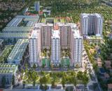 Căn hộ 2pn vài bước chân đến biển Ninh Chữ NOXH Hacom  ocean City 01